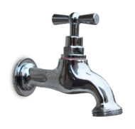Rubinetto classico cromato, cod. 03RC