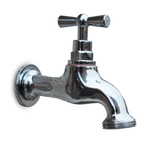 Rubinetto classico cromato, cod. 03RC