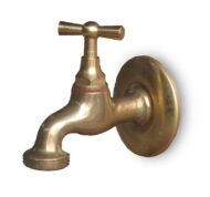 Rubinetto classico in ottone, cod. 03R