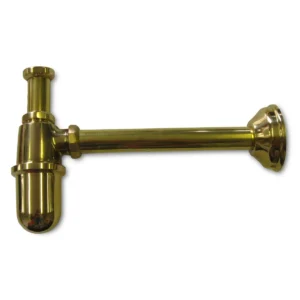 sifone standard da 1 pollice in ottone, cod. 03S1OT