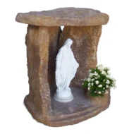 nicchia a scaglie per Madonna col. old stone, cod. 14NSCOS
