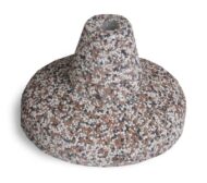 portaombrellone col. ghiaia colorata, cod. 00POC