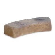 bordo curvo 100 per aiuole col. old stone, cod. 05CU100OS