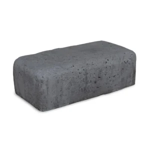 bordo dritto 25 per aiuole col. grafite, cod. 05BD25GR