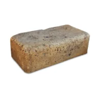 bordo dritto 25 per aiuole col. old stone, cod. 05BD25OS