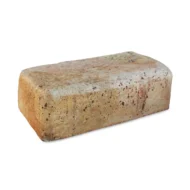 bordo dritto 25 per aiuole col. pietre del borgo, cod. 05BD25P