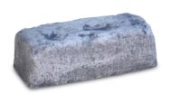 bordo dritto 25 per aiuole col. antichizzato, cod. 05BD25AT