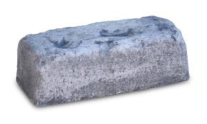 bordo dritto 25 per aiuole col. antichizzato, cod. 05BD25AT