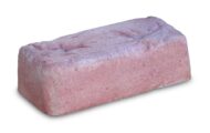 bordo dritto 25 per aiuole col. rosa antico, cod. 05BD25RA