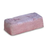 bordo dritto 25 per aiuole col. rosa antico, cod. 05BD25RA
