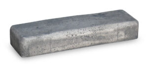 bordo dritto 50 per aiuole col. antichizzato, cod. 05BD50AT
