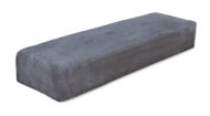 bordo dritto 50 per aiuole col. grafite, cod. 05BD50GR