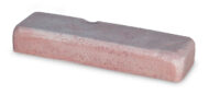 bordo dritto 50 per aiuole col. rosa antico, cod. 05BD50RA