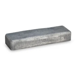 bordo dritto 50 per aiuole col. antichizzato, cod. 05BD50AT