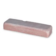 bordo dritto 50 per aiuole col. rosa antico, cod. 05BD50RA