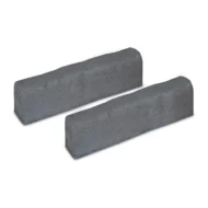 cordolo 50 per aiuole col. grafite, cod. 05C50GR