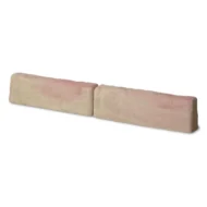 cordolo 50 per aiuole col. pietre del borgo, cod. 05C50P