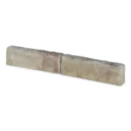cordolo 50 per aiuole col. terra di Siena, cod. 05C50T