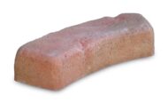 bordo curvo 100 per aiuole col. pietre del borgo, cod. 05CU100P