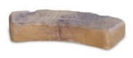 bordo curvo 130 per aiuole col. old stone, cod. 05CU130OS