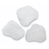 piastre pedonali col. bianco, cod. 05PGB