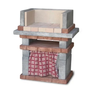 barbecue Emilia 40 col. antichizzato, 40BEM40AT