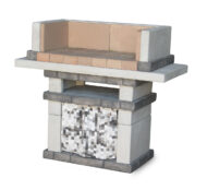 barbecue Emilia 60 col. urban, 40BEM60UR