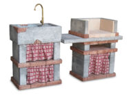 cucina Emilia easy col. antichizzato, 40CEMEAT