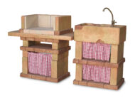 cucina Emilia easy col. pietre del borgo, 40CEMEP