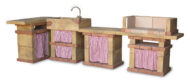 cucina Emilia major col. old stone, 40CEMMOS