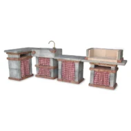 cucina Emilia major col. antichizzato, 40CEMMAT