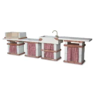 cucina Emilia major col. bianco, 40CEMMGB