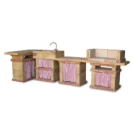 cucina Emilia major col. old stone, 40CEMMOS