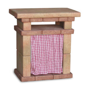 piano Emilia 85 alto col. pietre del borgo, 40PEMA85P