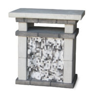 piano Emilia 85 alto col. urban, 40PEMA85UR