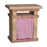 piano Emilia 85 alto col. pietre del borgo, 40PEMA85P