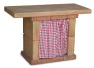 piano Emilia 115 col. pietre del borgo, 40PEM115P