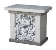piano Emilia 85 col. urban, 40PEM85UR