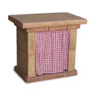 piano Emilia 85 col. pietre del borgo, 40PEM85P