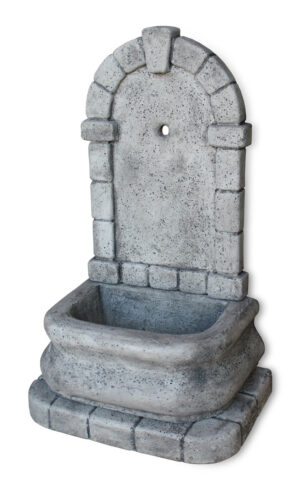 fontana a muro Aurelia col. antichizzato, cod. 03FAAT