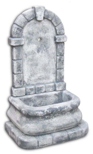 fontana a muro Aurelia col. antichizzato, cod. 03FAAT