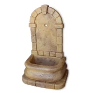 fontana a muro Aurelia col. old stone, cod. 03FAOS