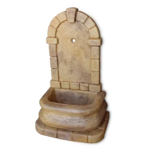 fontana a muro Aurelia col. old stone, cod. 03FAOS