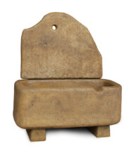 fontana a muro Brunico col. old stone, cod. 03FBOS