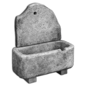 fontana a muro Brunico col. antichizzato, cod. 03FBAT