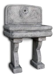 lavello per esterno col. antichizzato, cod. 03LEAT