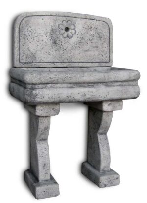 lavello per esterno col. antichizzato, cod. 03LEAT