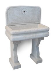 lavello per esterno col. bianco, cod. 03LEGB