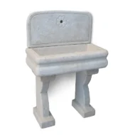 lavello per esterno col. bianco, cod. 03LEGB