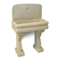 lavello per esterno col. giallo, cod. 03LEGG